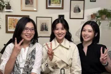 商務艙態度服務經濟艙200人!林予晞當空服員4年「長甲狀腺腫瘤」