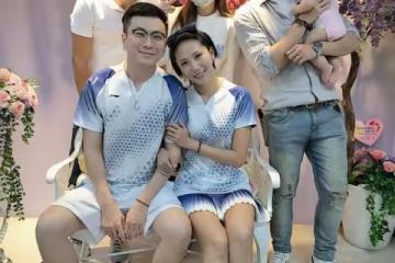 大牙登記結婚「曾莞婷是見證人」 宣布5年婚告終…她暖送8字