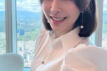 賈永婕一刀掰了招牌長發! 「激短髮+空氣瀏海」亮相