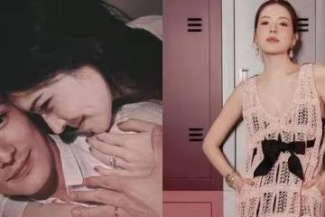 許瑋寧兒子滿月了！　彌月禮藏暖心…「小卡片」親曝夫妻顧娃現況