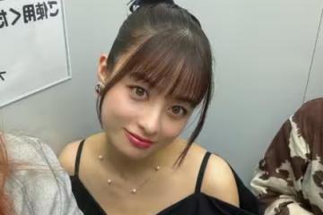 橋本環奈爆婚訊後首度現身! 羞曝「最新興趣」似為升格人妻準備