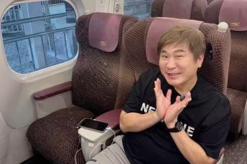 胡瓜日本工作直奔棒球場　遭球迷趕出去原因曝