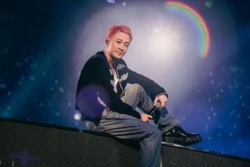 林峯時隔7年啟動世界巡演！全球歌迷大表期待！自爆最想在廈門舉辦