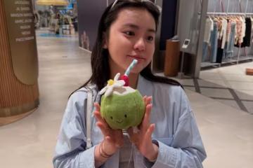 TVB小花自爆將追求者推開！不想影響學習！被兩所港大學錄取卻去美國！自揭原因！