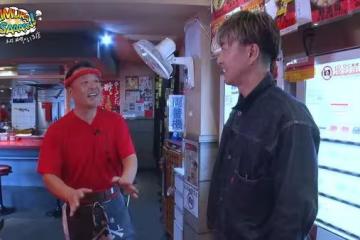 拉麵店員工看到木村拓哉！　「怕手髒」不敢問握手…男神雙手緊握