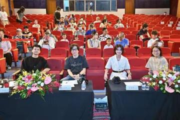 NONO遭判刑又掰了公司...朱海君露面了！現蹤大溪曝光「新身份」
