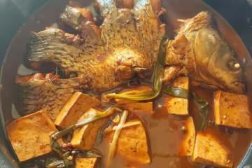 草魚燉豆腐