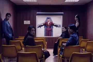 女兒遭殺人犯襲擊「是唯一倖存者」 賈靜雯悲痛喊話:不要惹媽媽