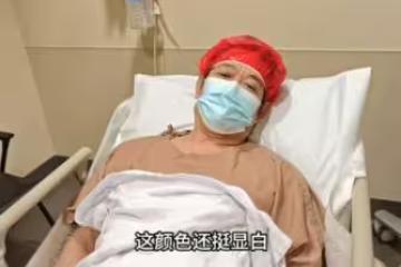 李連杰手術原因曝光!「脖子添超酷大紋身」…好友向太回應:割了就沒事