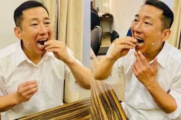 赴北京宣傳被提20年前吸毒…遭轟「劣跡藝人」　屈中恆發聲回應！