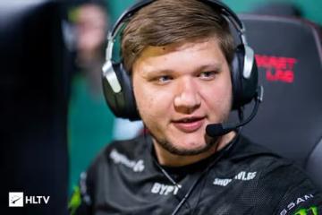 s1mple：b1t發揮出色 是未來的Major MVP