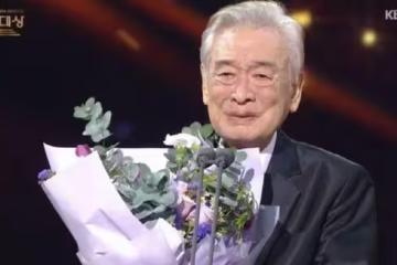 90歲李順載爺爺遭傳體況差! 親人出面曝現況:專注復健中