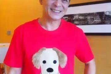 《天龍八部》喬峰5年走不出喪妻之痛!自嘲「啃老本」現況曝光
