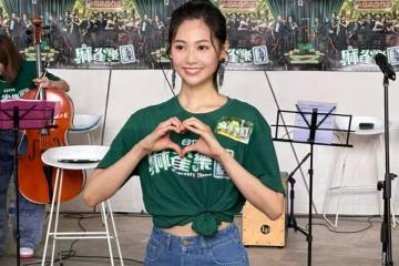 TVB清純小花被黃宗澤吐槽「沒智慧」!現身回應「我也覺得」!攜5部未播劇備受力捧!
