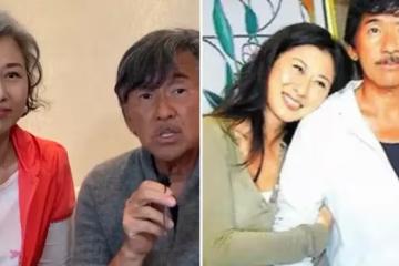 林子祥葉倩文夫婦罕見同框！兩人滿頭白髮身形消瘦，男方全程幫舉話筒，網：歲月催人老