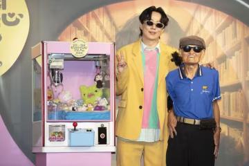 76歲李炳輝中風還上街賣唱　蕭煌奇霸氣出手：以後我的活動讓他唱
