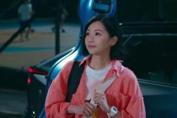 父女相認！45歲TVB視帝與27歲港姐小花演技被贊！網友稱看到落淚