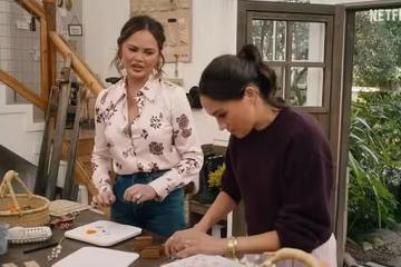 梅根Netflix節目星光黯淡?嘉賓名單曝光,網友吐槽:全是自己人