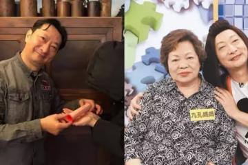只是盡本分!九孔曝長照辛酸「伴病母20年」:我不是孝順的人 願「再陪伴50年」都是母子緣分