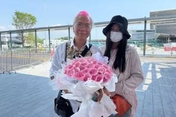 74歲李龍基自曝要生子！大讚出獄未婚妻家境好：她家事業規模大