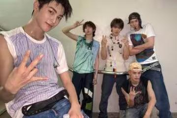 CORTIS 16歲成員「出道6天帥到登熱版」！　網狂贊：長大後不得了