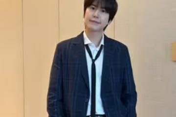 SM曝圭賢傷勢！「後半場坐著撐完」他自責：大家花錢來看錶演卻…