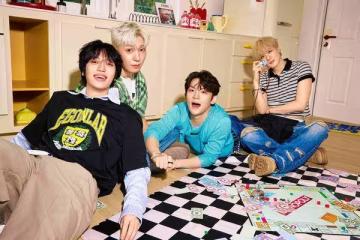 TEEN TOP迎15周年來台開唱 「水彈女神」權恩妃、呂珍九也要登台
