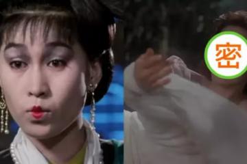 林正英「御用女僵屍」王玉環,卸妝後美的驚豔眾人「賽過王祖賢」,如今63歲仍然韻味十足,網友:最美「女鬼」