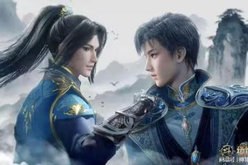 2025年四大國漫,其中兩部科幻,兩部玄幻,每一部都是高質量