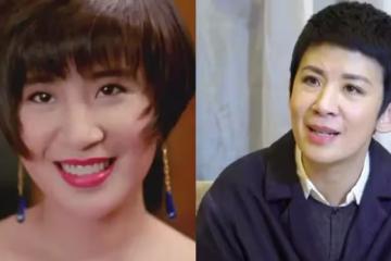 57歲吳君如近照,穿短裙白皙美腿吸睛,直言當初要演丑角很不開心