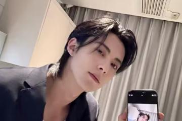 王鶴棣吵架27分「全程沒一句髒話」！被爆10年秘戀…陸網：只證明長情