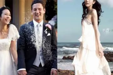 兜兜轉轉16年！49歲情歌天后「與周星馳情斷後」嫁二婚初戀　不懼當後媽「結婚9年不生子」被寵成少女