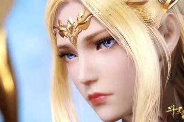 國漫四大反派美女，越有韻越慘嗎？只有一個活到大結局