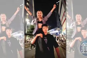 孫安佐「性暗示網美」被爆私訊截圖!女友現身揭荒唐行徑:劈腿成性