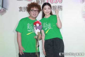 納豆豪氣說要生三小孩　偏心「女兒就算是綠茶婊都很可愛」