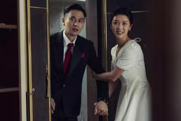 劉冠廷遭夾殺!離婚爸媽搶主持婚禮 《雙囍》被迫「一天偷辦2場」超展開