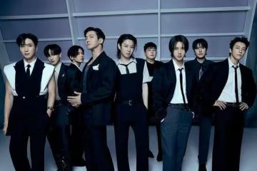 Super Junior出道20年還是超猛！　首攻大巨蛋「逾3萬會員掃光票」