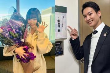 人氣女星閃電宣布懷孕結婚!老公是小8歲男團成員…卷女性糾紛停工