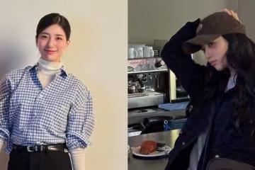 秀智遭傳結婚「對象身分也爆出」!本人錯愕:我? 公司怒轟謠言