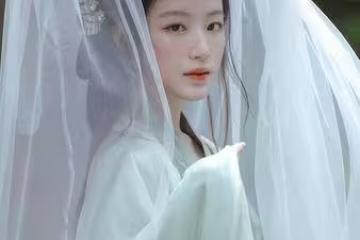 舒華「古裝造型照」激美!江西初體驗漢服:終於圓夢了 韓網贊爆