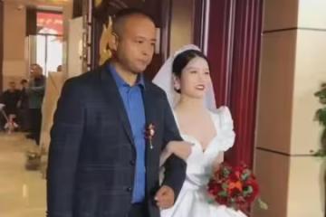 孟村劉某某事件,4年前婚禮視頻曝光,幾個小細節預示著悲情結局