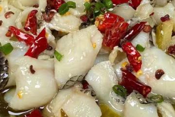 超詳細的酸菜魚