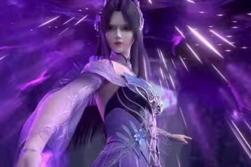 四美女合力大戰天魔蟒，青鱗已用出底牌，美杜莎一個動作好吸引人