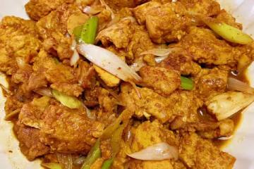 蔥燒豆腐，豆腐最好吃的封神做法，完勝麻婆豆腐，附入味兒秘訣，無敵下飯神器