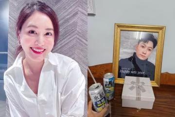 知名化妝師吳阿志心肺衰竭驟逝 郭惠妮曝「最後對話」一周暴瘦3kg