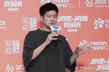直擊/台北也有基河路 韓男星撞名眼睛都亮了:在哪~我要去朝聖