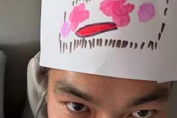 楊佑寧43歲生日病房陪病父！愛妻懷三胎髮文：我們家遇到好多挑戰