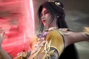 獨孤雲助異域強者脫困，清漪大美女差點出事，石昊霸氣英雄救美