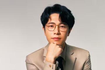 韋禮安「分靈體」曝光！　38歲「逆齡扮學生」成果超驚人