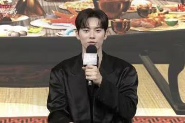 跨海訪問/緊急救火演《暴君》 李彩玟片場命令前輩:心裡不好受